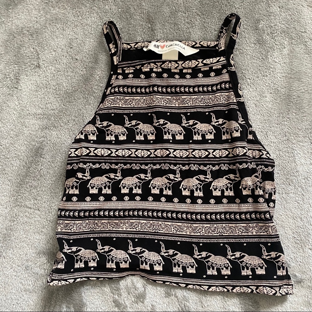 H&M Crop Top